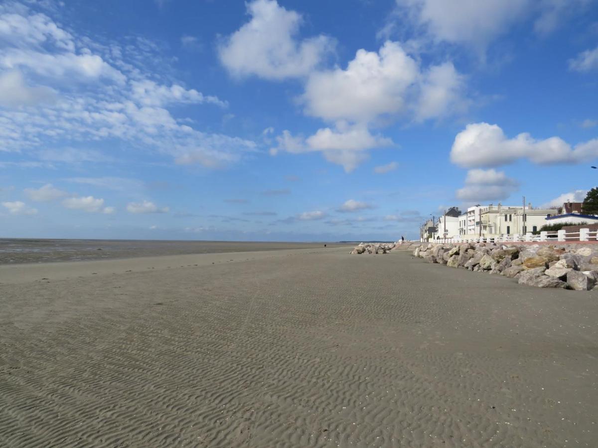 Gite Repos Et Tranquillite P Cayeux-sur-Mer Luaran gambar