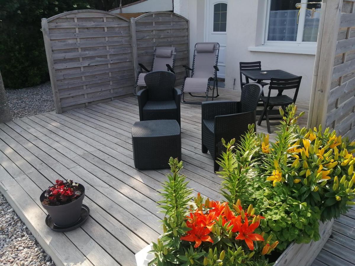 Gite Repos Et Tranquillite P Cayeux-sur-Mer Luaran gambar