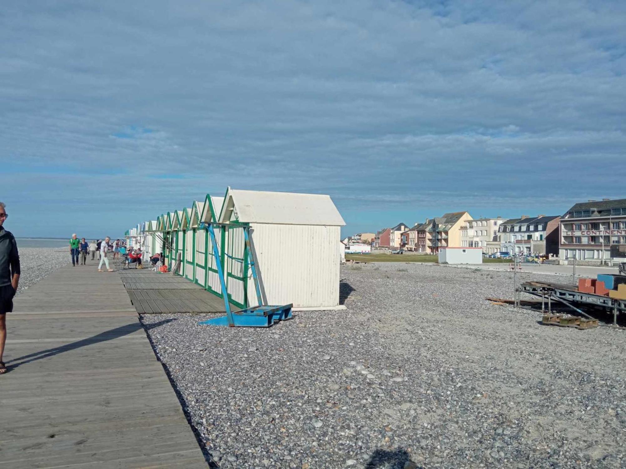 Gite Repos Et Tranquillite P Cayeux-sur-Mer Luaran gambar