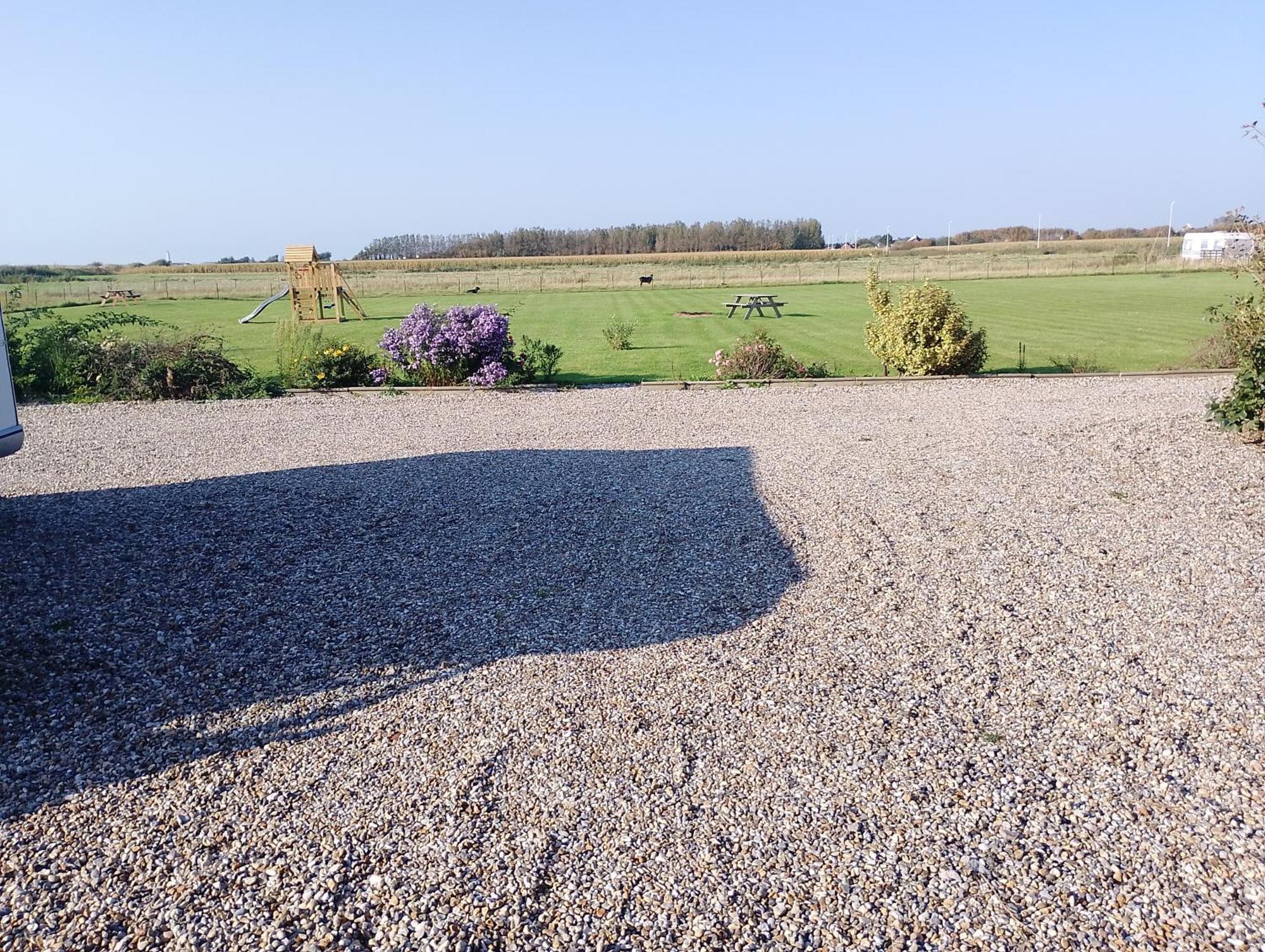Gite Repos Et Tranquillite P Cayeux-sur-Mer Luaran gambar